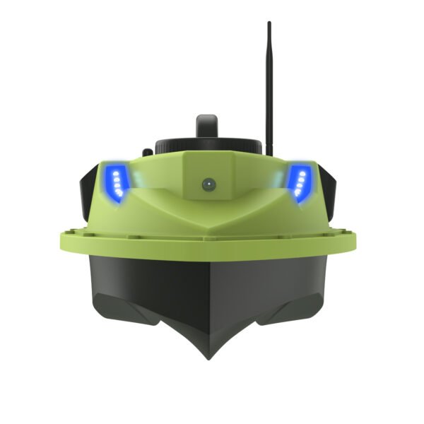 SPF-D19 Four-Compartment Smart Remote Control Fishing Bait Boat - Image 3