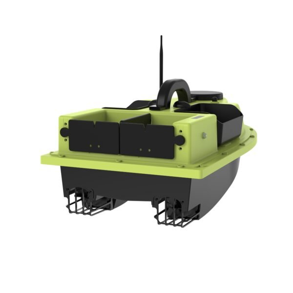 SPF-D19 Four-Compartment Smart Remote Control Fishing Bait Boat - Image 4