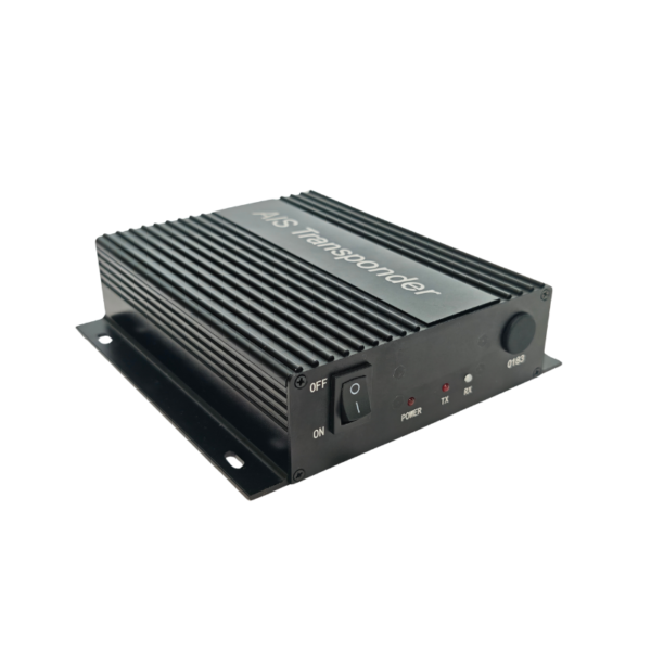 Class B+ AIS tracking Transponder Black Box - Image 2