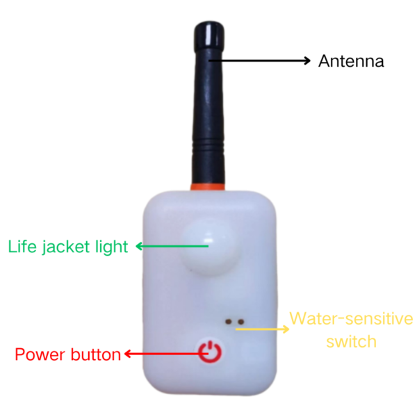 AIS MOB Emergency Beacon - Image 2