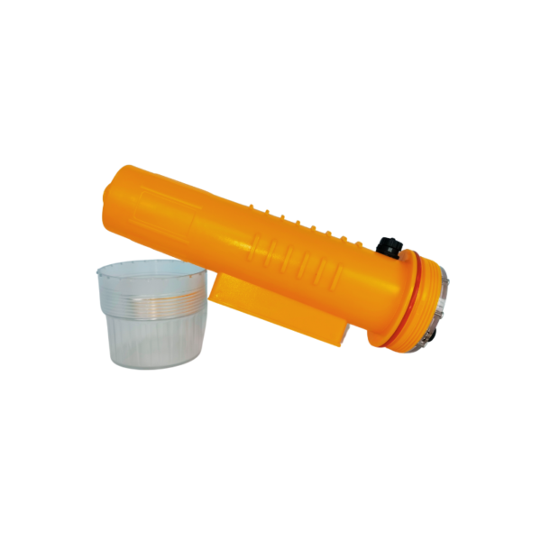 SPN-110EP AIS Buoy with SART – Internal Antenna, External Power, SART Function - Image 4