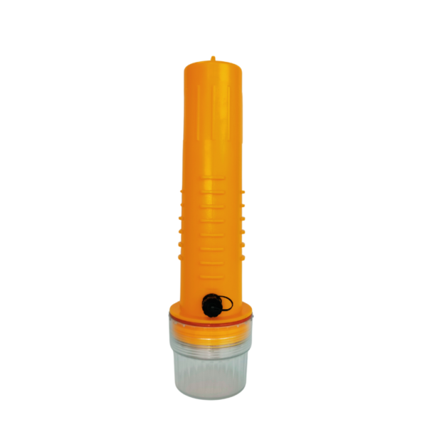 SPN-110EP AIS Buoy with SART – Internal Antenna, External Power, SART Function - Image 2