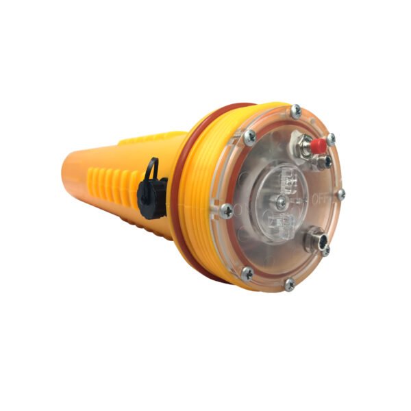 SPN-110EP AIS Buoy with SART – Internal Antenna, External Power, SART Function