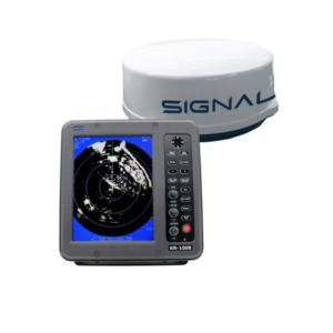 Marine radar