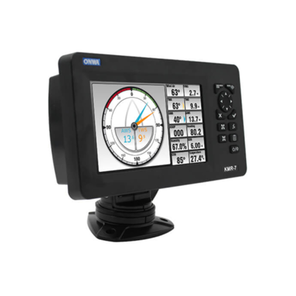 Multifunctional chart plotter MFD KMR-7/ONWA - Image 3