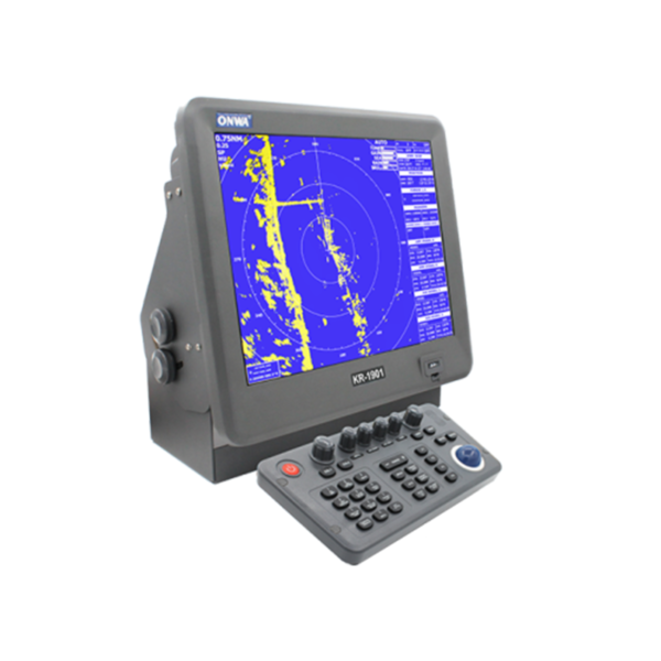 Marine radar KR-1968-H/ONWA - Image 3