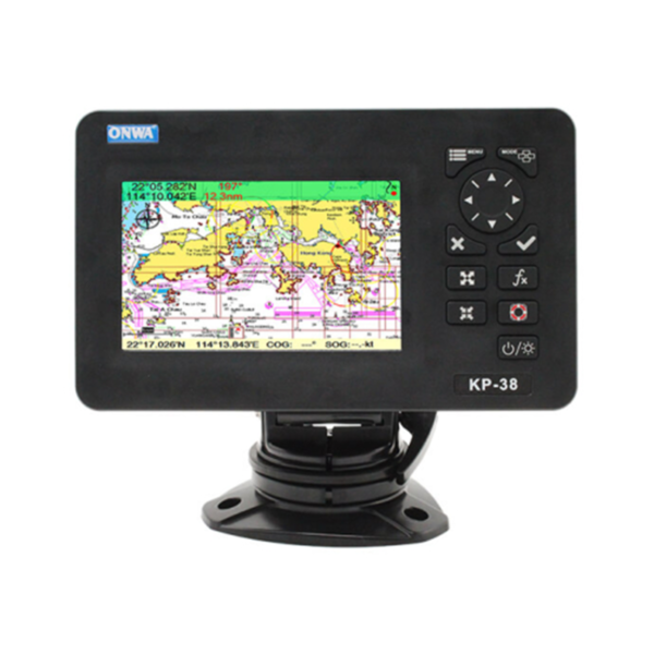 Chartplotter GPS KP-38/ONWA