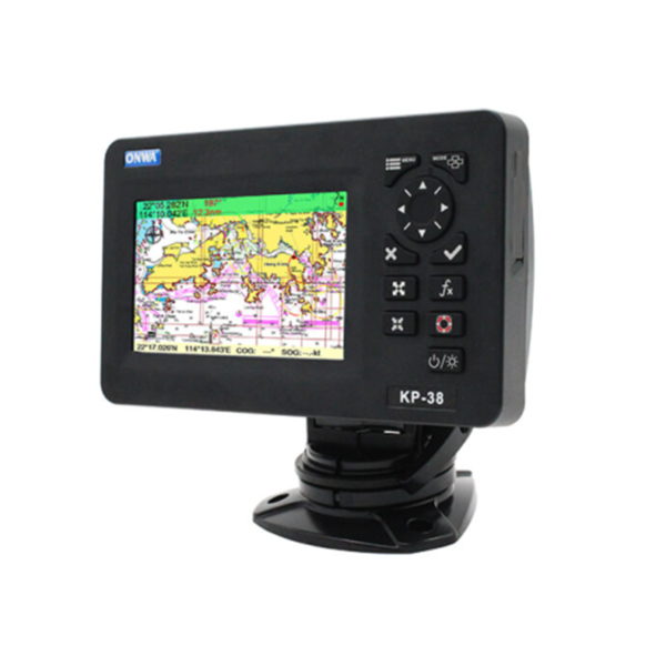 Chartplotter GPS KP-38/ONWA - Image 2