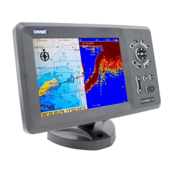 Chartplotter GPS AIS KCombo-7A/ONWA - Image 3