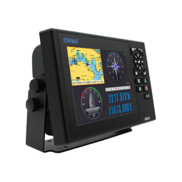 Chartplotter KM-8/ONWA - Image 3