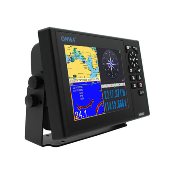 Chartplotter KM-8C/ONWA - Image 3