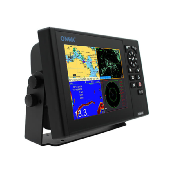 Chartplotter KM-8X/ONWA - Image 3