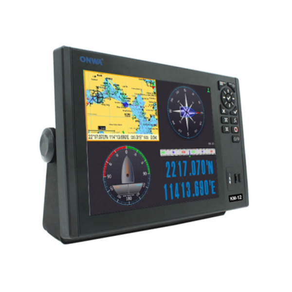 Chartplotter KM-12/ONWA - Image 3