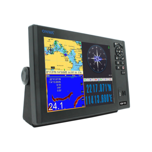 Chartplotter KM-12C/ONWA - Image 3