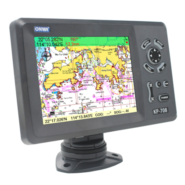 Chartplotter GPS AIS KP-708/ONWA - Image 3
