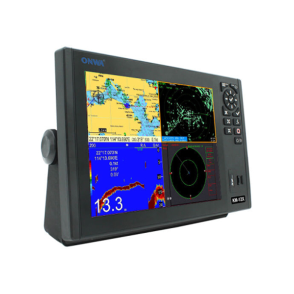 Chartplotter KM-12X/ONWA - Image 3
