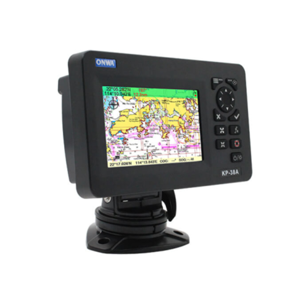 Chartplotter GPS KP-38A/ONWA - Image 3