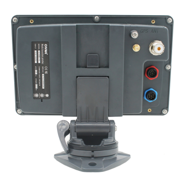 Chartplotter GPS AIS KCombo-7A/ONWA - Image 4